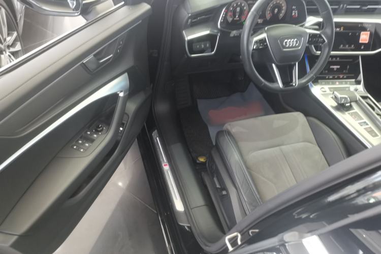 Used Audi A6L 2021 45 TFSI Prestige Dynamic Edition