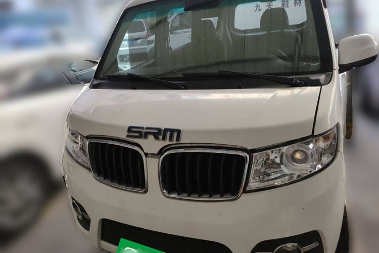 Used SRM New Energy Xiaohaishi EV 2021 Standard Model
