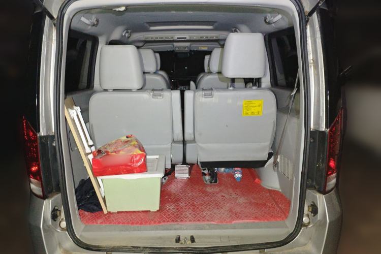 Used JAC Group Refine M5 2016 2.0T Gasoline Automatic Business Edition