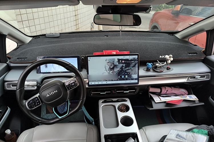 Used AION Y 2023 Plus 510 Enjoy Edition Interior 2