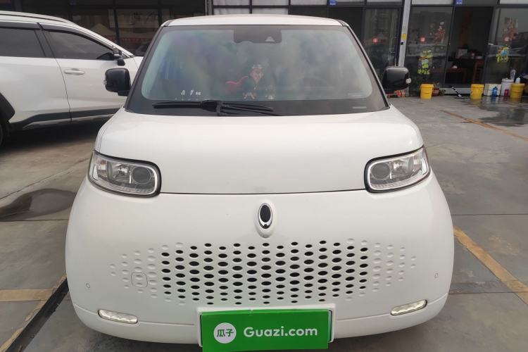 Used ORA White Cat 2020 401 km Flagship Version
