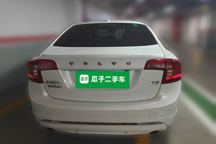 Used Volvo S60 2019 S60L Facelift T5 Intelligent Advanced Edition