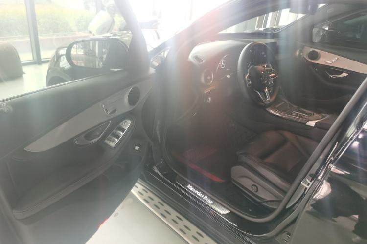 Used Mercedes-Benz GLC 2020 Facelifted GLC 260 L 4MATIC Dynamic Edition
