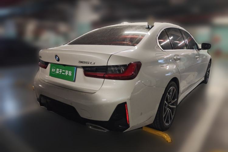 Used BMW 3 Series 2025 325Li M Sport Package
