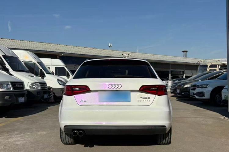 Used Audi A3 2016 Sportback 35 TFSI Style Edition
