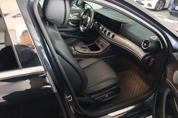 Used Mercedes-Benz E-Class 2019 E 300 L Luxury Model