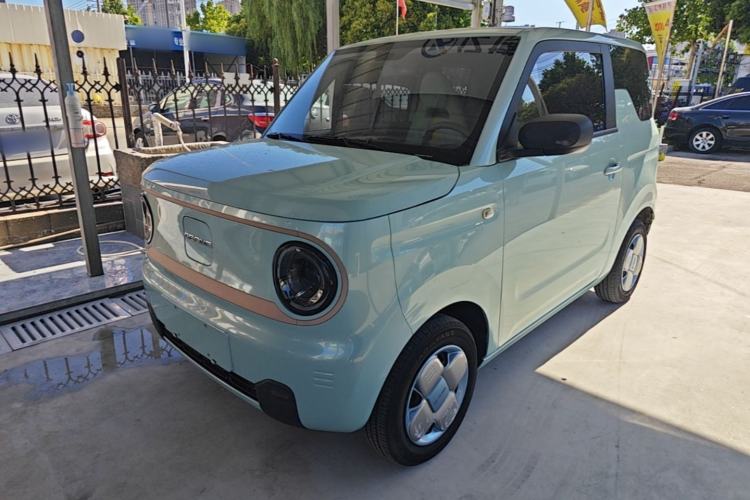 Used Geely Galaxy Panda 2023 Panda Mini 200km Endurance Bear