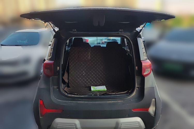 Used Chery Little Ant 2019 4-Seater Smart Edition 30.6 kWh Trunk