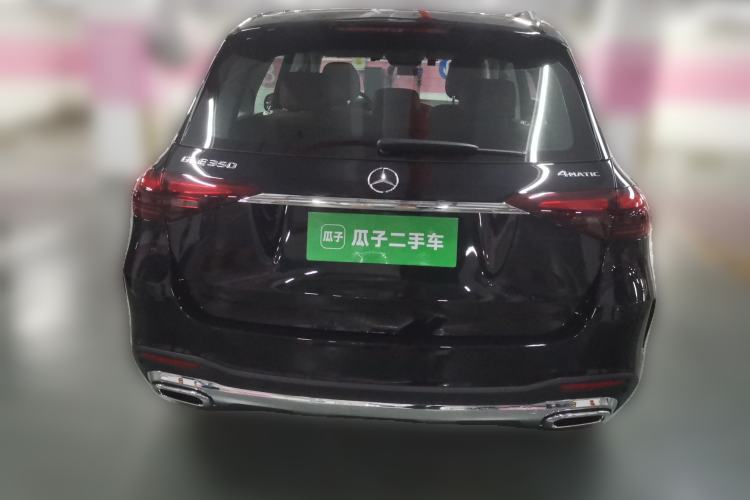 Used Mercedes-Benz GLE 2025 GLE 350 4MATIC Stylish Model
