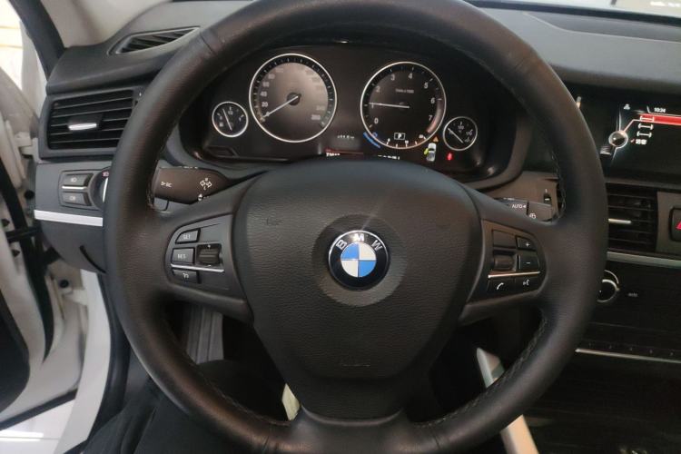 Used BMW X3 (Import) 2016 sDrive20i
