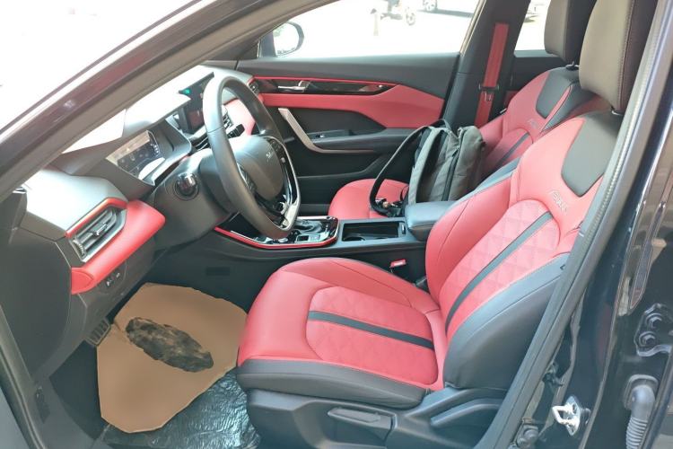 Used Dongfeng Aeolus Yixuan 2021 230T Automatic Zuiying Knight Edition
