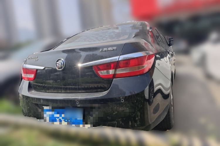 Used Buick GT 2013 GT 1.6L Automatic Fashion Edition