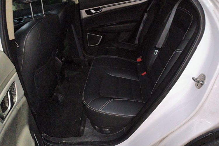 Used Geely Auto Emgrand GS 2018 Lingchao Edition 1.4T Automatic LingShang Smart Connectivity Model Left Rear Seat