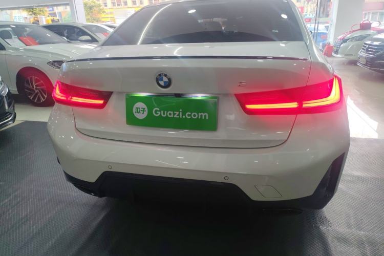 Used BMW 3 Series 2024 325Li M Sport Night Edition Package Rear