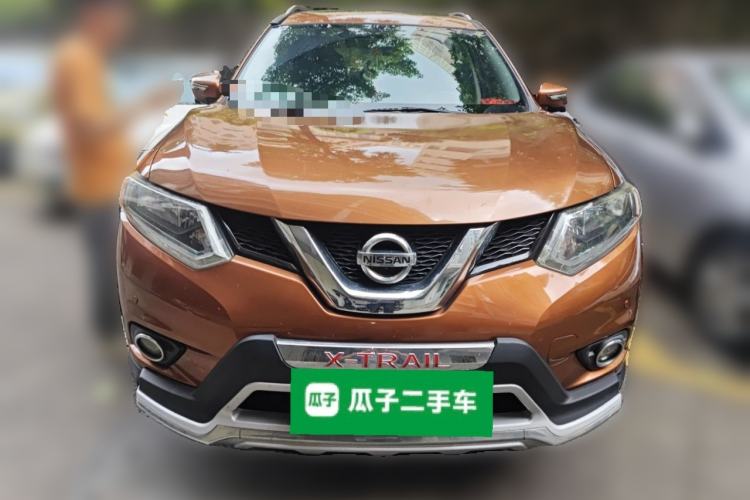Used Nissan X-Trail 2014 2.0L CVT Comfort Edition 2WD
