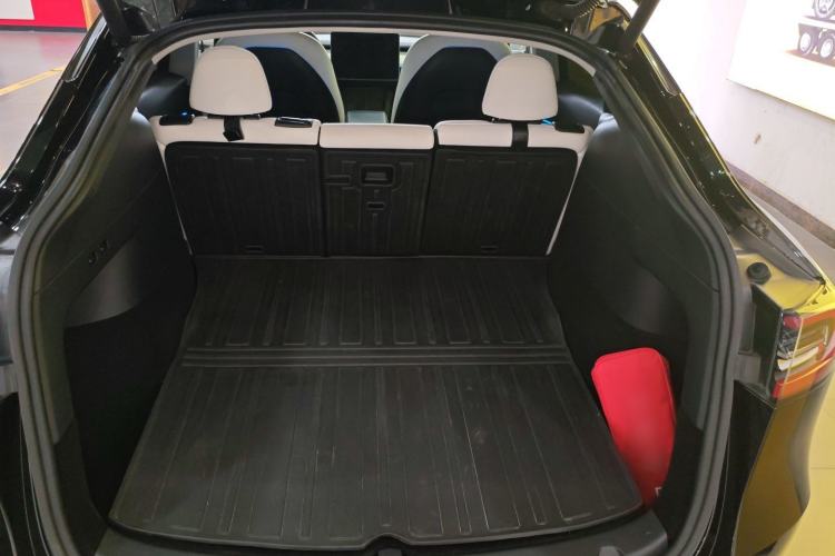 Used Tesla Model Y 2021 Standard Range Rear-Wheel Drive Version
