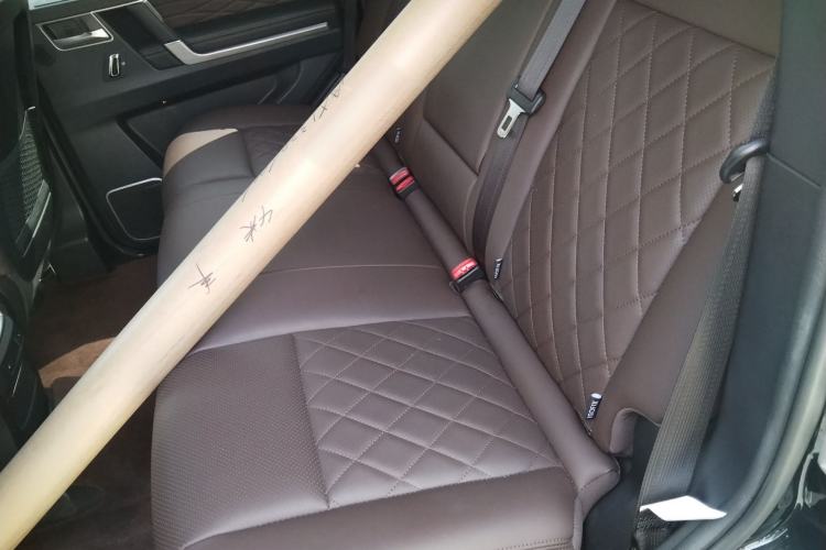 Used BAIC Off-Road BJ80 2020 3.0T Automatic Supreme Edition
