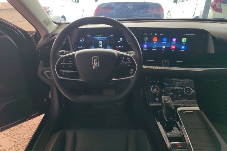 Used Bestune B70 2023 Third Generation 1.5T Automatic Enjoyment Version Steering Wheel