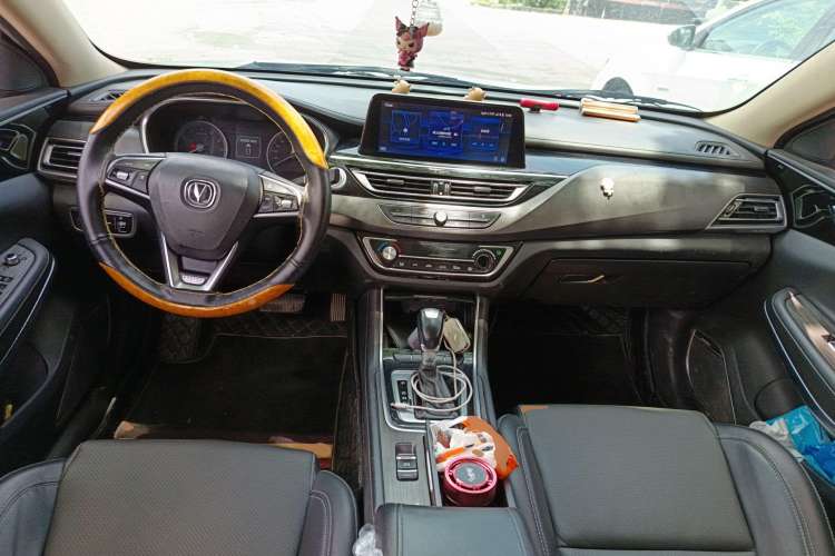 Used CHANGAN Ruicheng CC 2020 1.5T Automatic Chao Rui Trim
