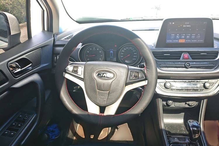 Used JAC Refine S3 2017 1.6L Manual Luxury Smart Model