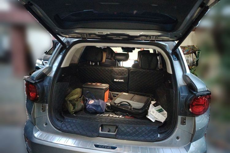 Used Haval H Dog New Energy 2024 Hi4 102km Trend Electric Version Plus Trunk