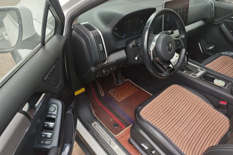 Used BYD Tang 2018 2.0T Automatic SmartConnect Prestige 7-Seater China V Standard