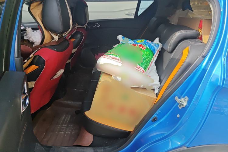 Used Baojun 310 2016 1.2L Manual Luxury Model