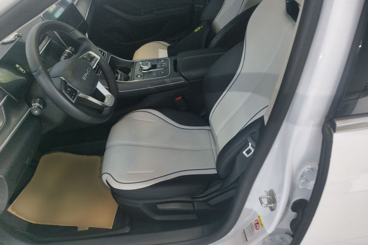 Used BYD Destroyer 05 2024 HONOR Edition DM-i 55KM Luxury Model Left Front Seat