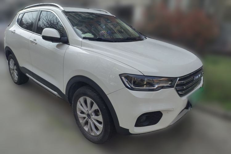 Used Haval H2s 2017 Blue Label 1.5T Dual-Clutch Elite Model