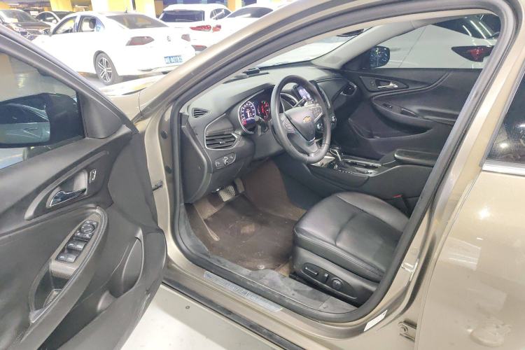 Used Chevrolet Malibu XL 2021 535T Automatic RuiLian Edition