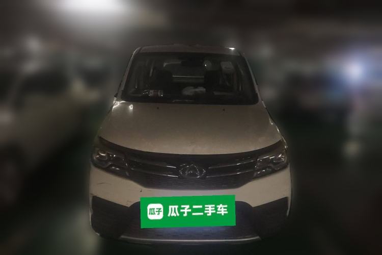 Used CHANGAN KAICHENG Ounuo S 2017 1.5L Ouno S Value Edition EA15-AB
