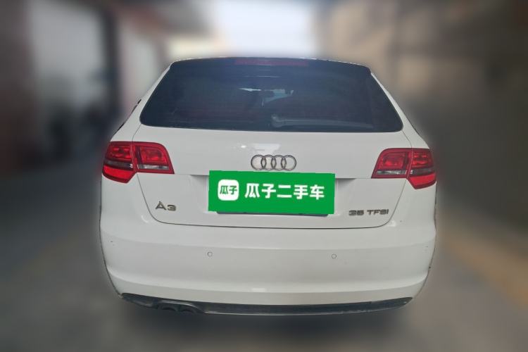 Used Audi A3 2013 Sportback 30 TFSI Luxury Model