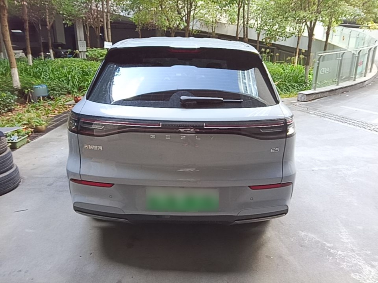 Geely Galaxy E5 2026 Model 530km Launch Edition — снимка 5