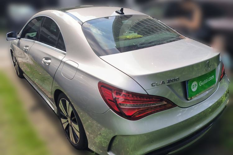 Used Mercedes-Benz CLA 2017 CLA 200 Style Edition