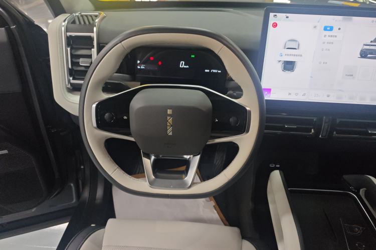 Used iCAR 03 2024 401km Two-Wheel Drive Standard Advanced Version