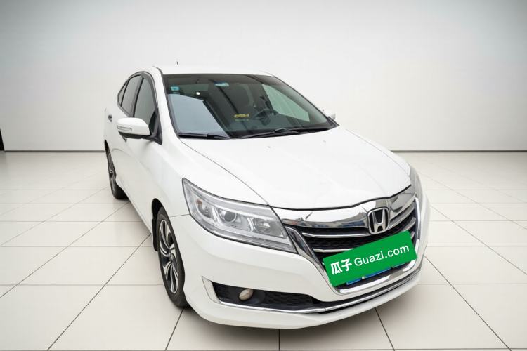 Used Honda Crider 2016 1.8L CVT Comfort Version