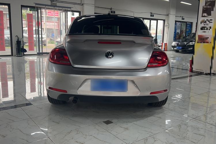 Used Volkswagen Beetle 2015 180TSI model