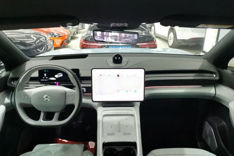 Used Nio ES6 2025 75 kWh