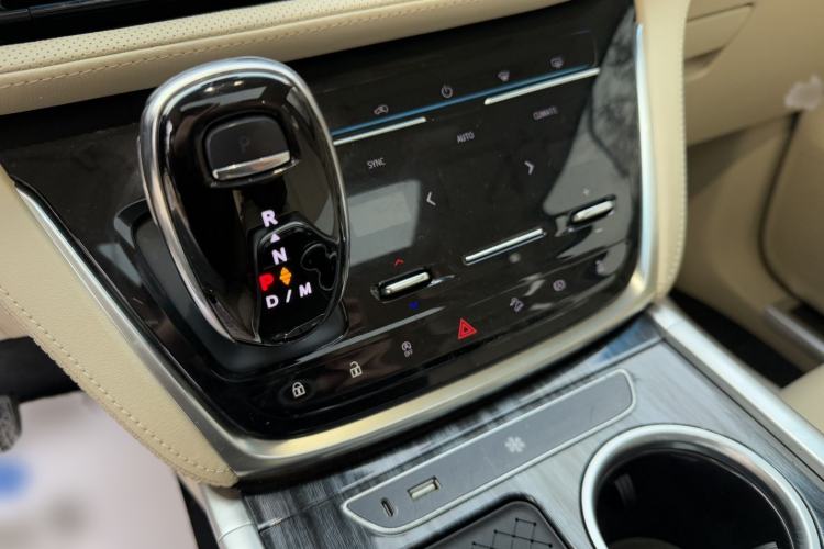 Used Buick GL8 2022 ES Landtrek 653T Luxury Edition
