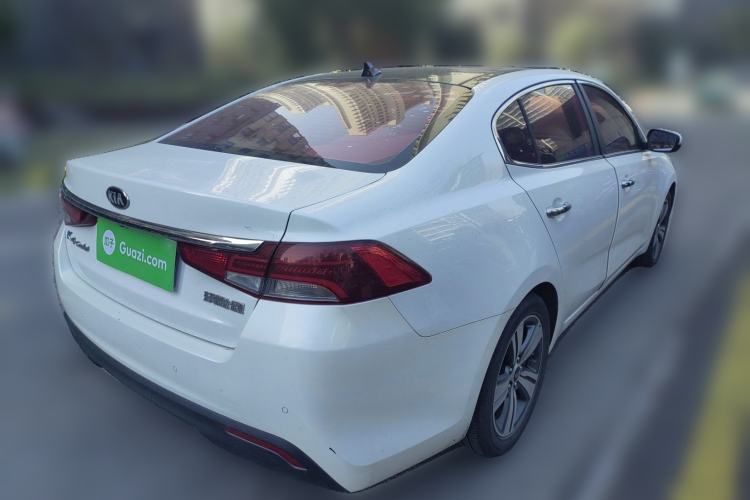 Used Kia K3 (Kai Shen) 2017 1.8L Automatic GLS