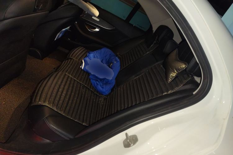 Used Mercedes-Benz C-Class 2016 C 200 L Sport Edition
