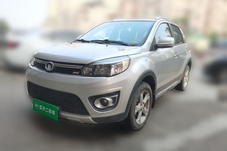 Used Great Wall M4 2012 1.5L Manual Luxury Version