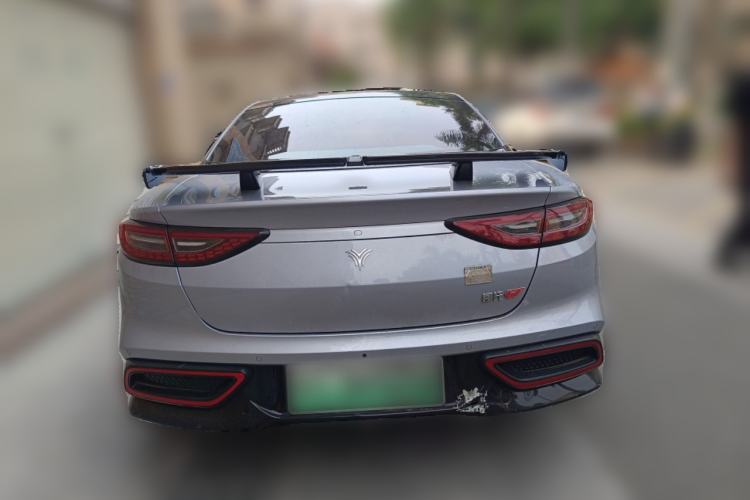 Used NETA GT 2023 660 Rear