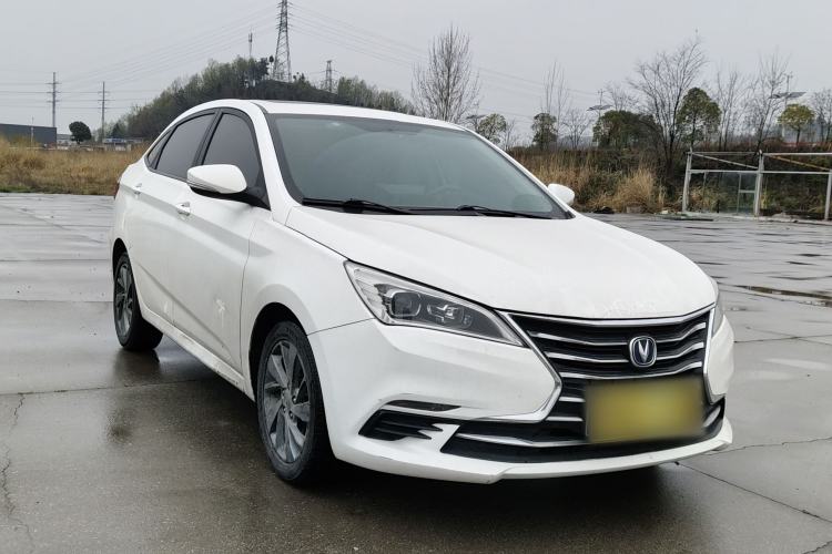 Used CHANGAN Eado DT 2018 1.6L Manual Enjoyment Model
