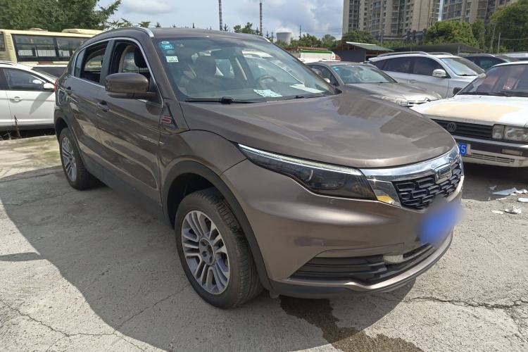 Used Qoros 5 2018 Revised 1.6T Automatic Luxury Version