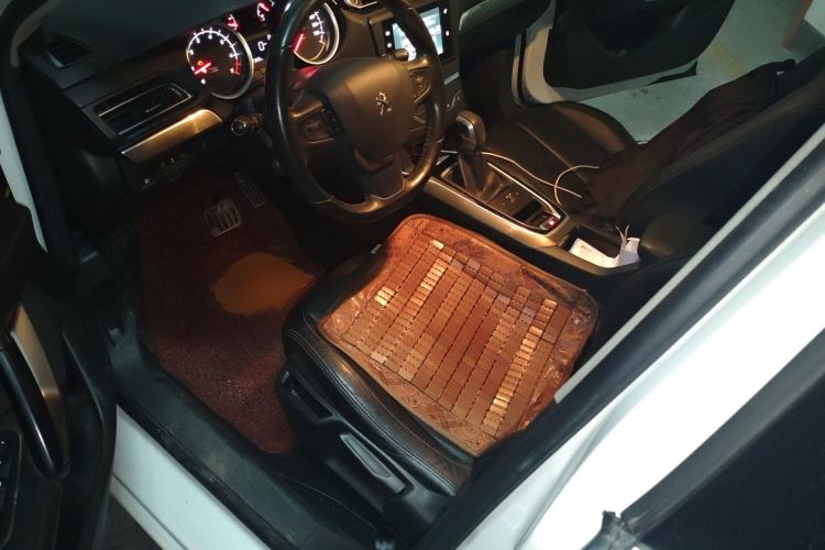 Used Peugeot 408 2014 1.8L Automatic Luxury Edition
