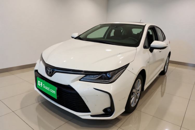Used Toyota Corolla 2021 TNGA 1.5L CVT Elite Edition