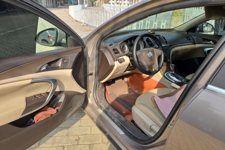 Used Buick Regal 2011 2.0L Comfort Edition