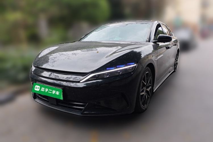Used BYD Han 2025 DM-i 125KM Prestige Model