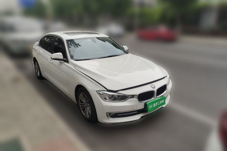 Used BMW 3 Series 2014 320Li Fashion Model
